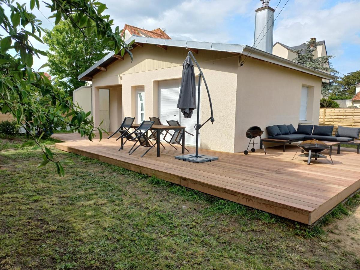Le Cocon - Barneville Plage Zewnętrze zdjęcie