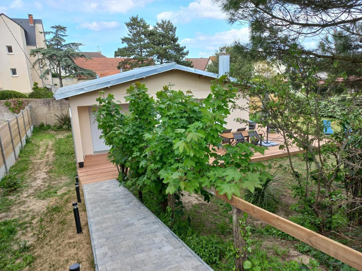 Le Cocon - Barneville Plage Zewnętrze zdjęcie